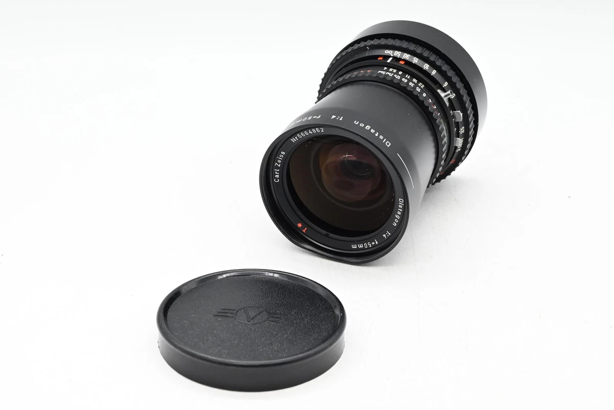 ZEISS Distagon T* 50mm Focal Camera Lenses for sale - eBay