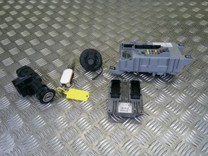 FIAT 500 LOUNGE ECU KIT 1.2 PETROL 169A4000 2007-2015