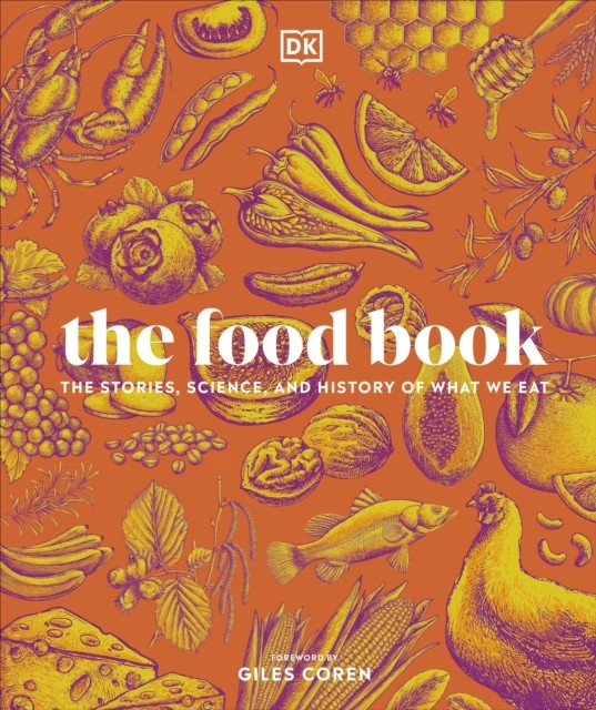 The Food Book by DK HARDBACK 9780241666630