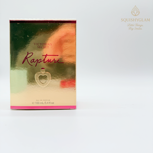 Victoria’s Secret Rapture Eau de Parfum 3.4 oz | Sealed | Rare Original ...