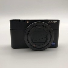 Sony Cyber-shot DSC-RX100 V 20.1MP DSCRX100M5 Flip Screen Digital Camera