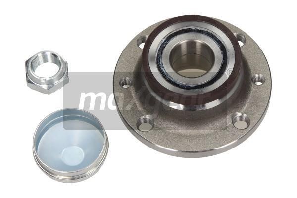 Radlagersatz Hinterachse FÜR Fiat Stilo Multi Wagon (192 ) - Maxgear 33-0838-image