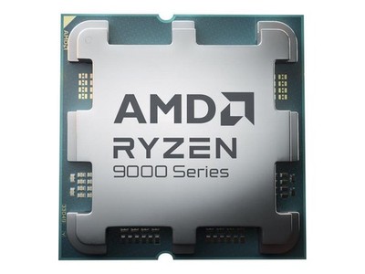 AMD Ryzen 7 9800X3D 4,7 GHz Prozessor