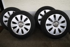 AUDI A 4 ALUFELGEN mit Hancock Sommerreifen, die dnur 5000 km gelaufen sind,