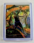 2023 Panini Select Basketball Orange Tectonic LeBron James #266