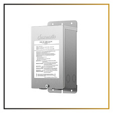 Low Voltage Pool Light Transformer 120V AC - 12V/13V/14V AC Landscape 200W