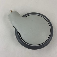 Stryker 1025 Zoom Hospital Stretcher Complete 8" Wheel Caster OEM Assembly