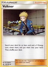 SM - Ultra Prism #135/156 Volkner on eBay