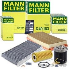 MANN-FILTER INSPEKTIONSPAKET FILTERSATZ B FÜR MERCEDES A-KLASSE W169 160 180 200 MANN-FILTER INSPEKTIONSPAKET FILTERSATZ B FÜR MERCEDES A-KLASSE W169 160 180 200