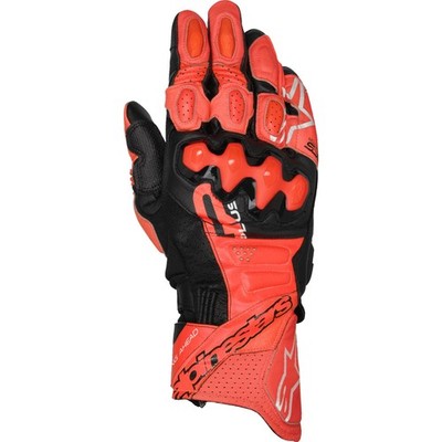 Alpinestars Motorrad Handschuhe XL - GP Plus R V3 rot-fluorot-schwarz