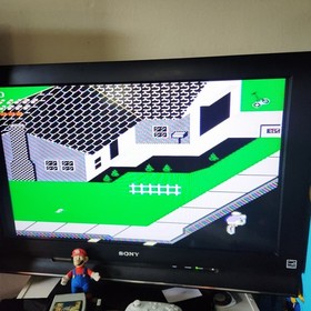 NES Paperboy W/Box (Nintendo, 1988) - Authentic *READ*