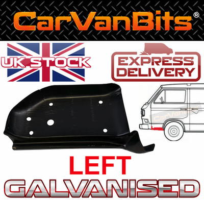 FOR VW TRANSPORTER T3 79-92 FRONT DOORSTEP REPAIR PANEL DOOR STEP SILL LEFT