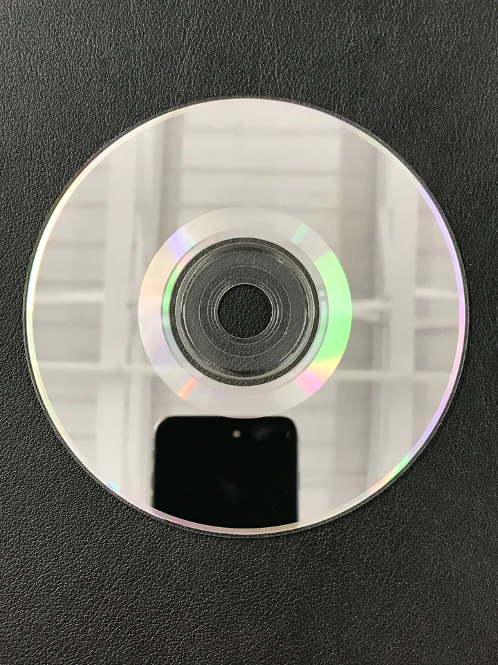 1989 Rod Stewart: Downtown Train Single PROMO CD Warner Bros Rec. w/Slipcover! Foto 3 de 4