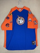 Headgear Negro Leagues Baseball Museum NLBM Jersey 1920-1960 Mens 5XL Multicolor