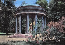 78 VERSAILLES GARDENS OF THE PETIT TRIANON THE TEMPLE OF LOVE
