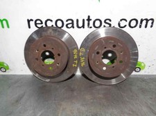 42510ST3E00 BREMSSCHEIBE HINTEN / 2738799 FÜR HONDA CIVIC VI FASTBACK MA, MB 1