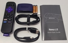 Roku LE HD Streaming Media Player