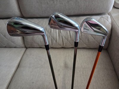 Deuxieme Classe
ドゥーズィエムクラス CASIO WATCH Srixon Z U85 Utility Iron #2 Regular UST Mamiya Recoil 95 GR
