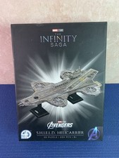 MARVEL STUDIOS AVENGERS S.H.I.E.L.D. HELICARRIER 3D-PUZZLE. (U08555). *NEU*
