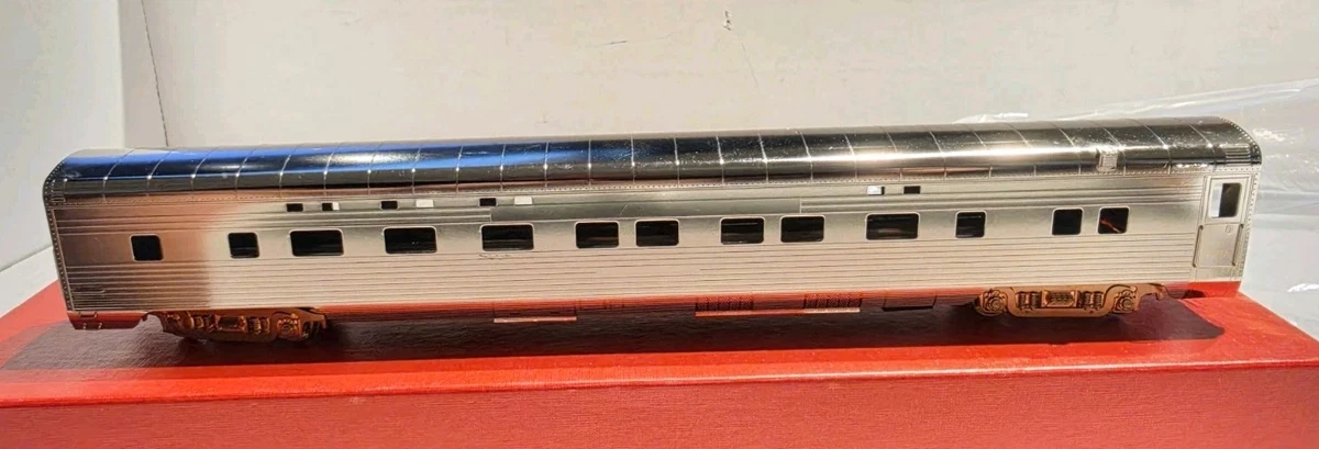Super Chief HO Model Railroad Passenger Cars for sale - eBay