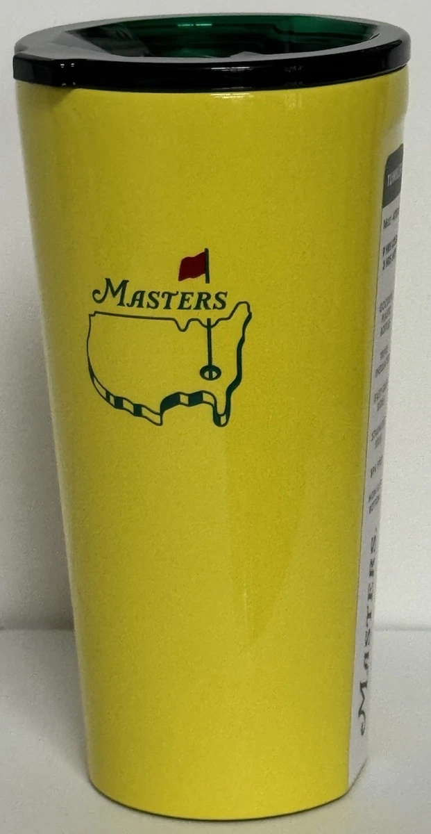 Masters 13-17 oz Golf Fan Tumblers for sale | eBay