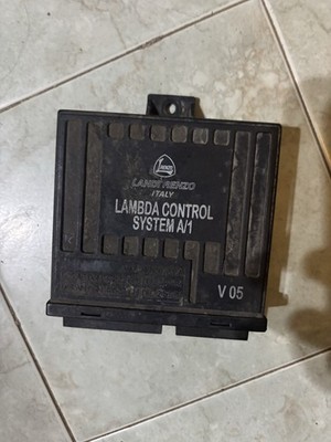 CENTRALINA LANDI RENZO 616175000 LAMBDA CONTROL SYSTEM A/1 V05 | eBay