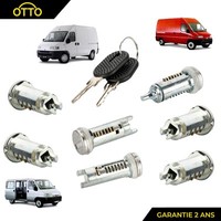 7 TüRschloss Erwartet FüR Boxer Ducato Jumper Von 94 Rechts 02
