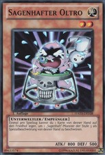 YuGiOh Sagenhafter Oltro HA03-DE038 Super Rare NM 1st