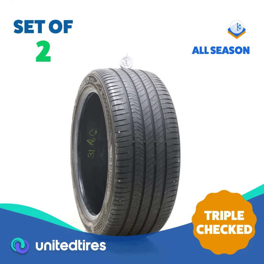 2 Quantity 245/40/18 All Season Tires for sale | eBay