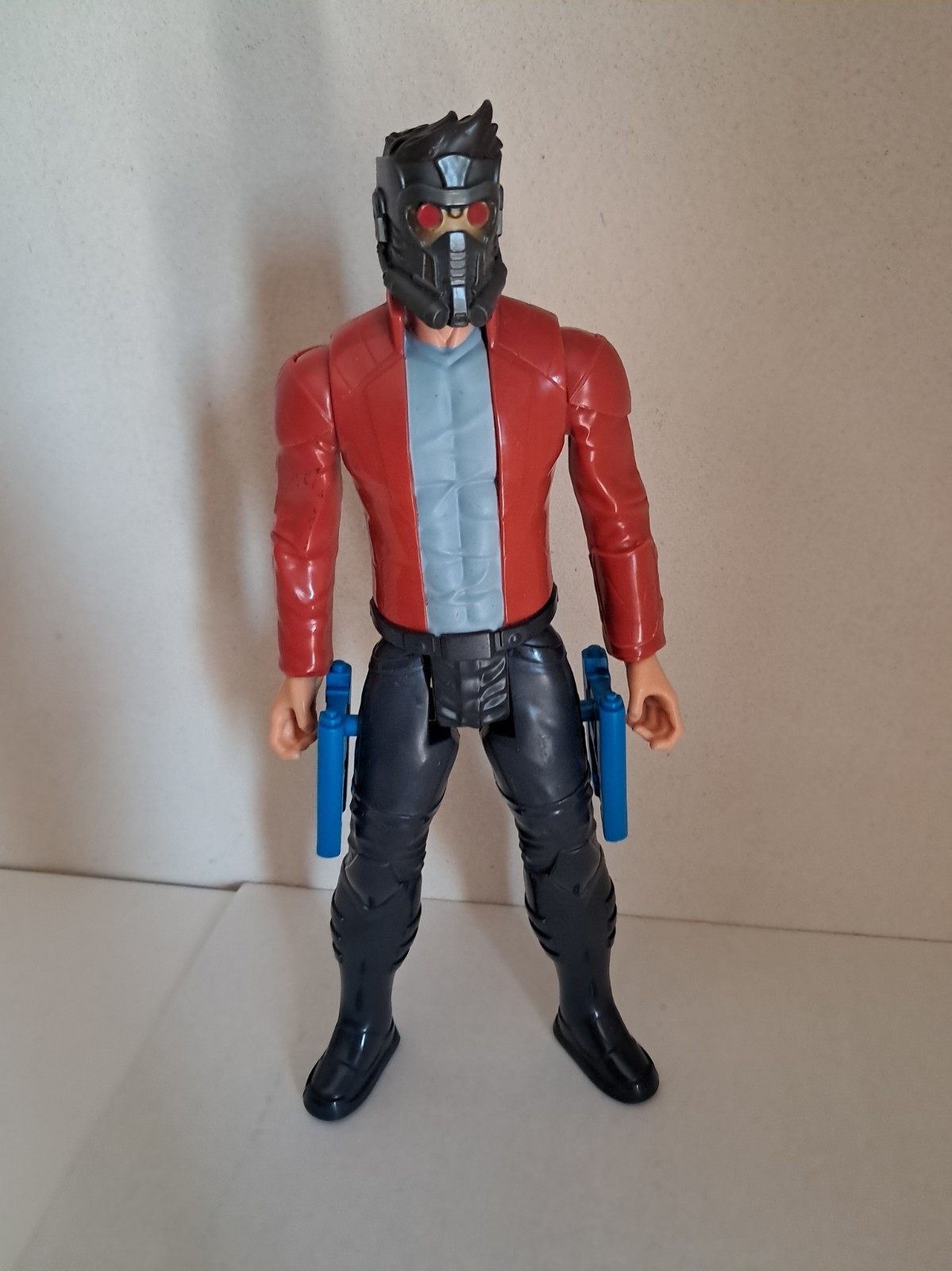 Action figure Marvel 2016 Hasbro 30 cm TITAN HERO SERIES STAR-LORD GUARDIAN