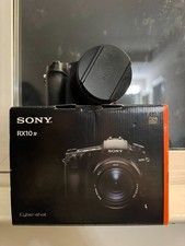Sony Cyber-shot DSC-RX10 IV 20.1MP Digital Bridge Camera