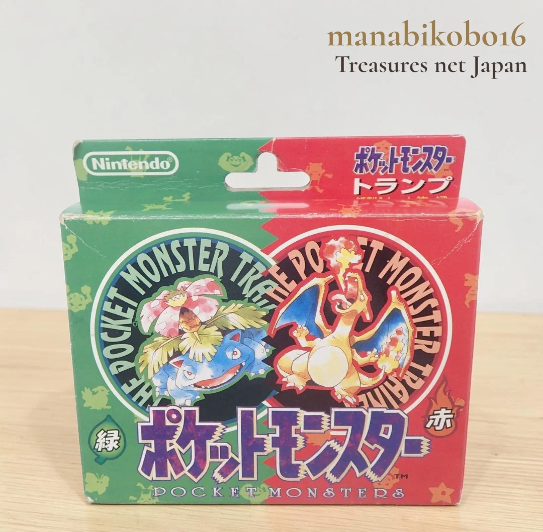 Nintendo Poker Playing Cards for sale - eBay