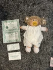 Rare Cabbage Patch Kid Vintage With Pacifier 1978, 1982 New