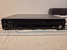Panasonic DMR-EZ48V DVD/VCR Record HDMI VHS Freeview HDMI COPY VHS TO DVD+remote