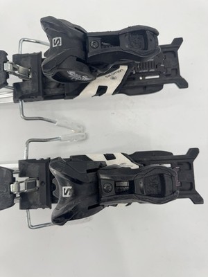 NWT Salomon Guardian MNC 13 Ski Bindings 115mm Brakes Large | eBay