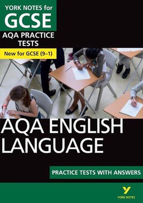 AQA english language practice tests with answers: The best way to practise and f