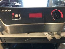 CookTek MC1800 Portable Commercial Countertop Induction  Cooktop Range 120V