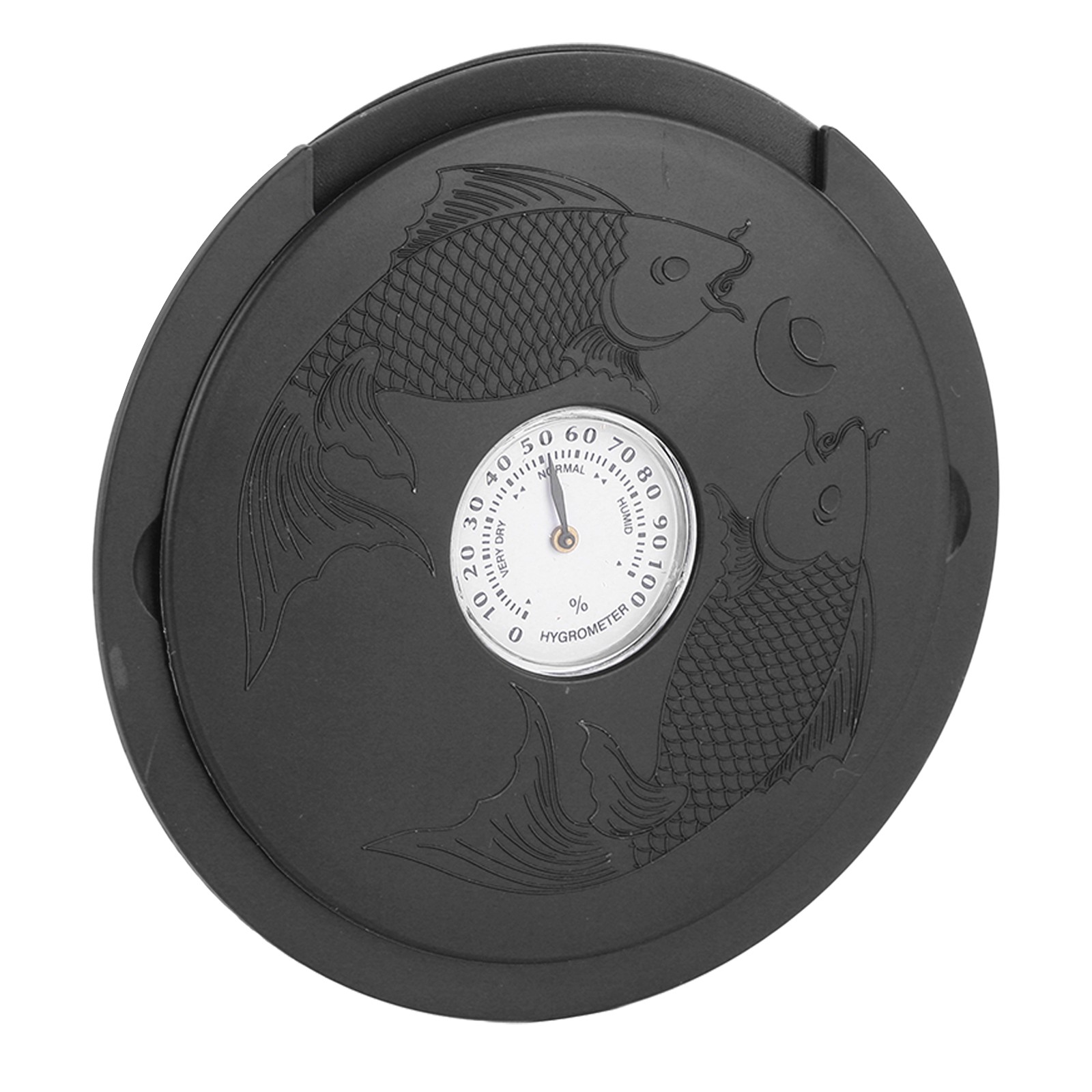 With Hygrometer Humidity Gauge Folk Acoustic Guitar