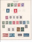 Norway Stamps on pages — photo 6