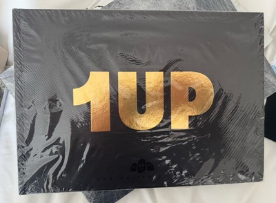I AM 1UP: One United Power - Original Print Sealed Mai 2021 Buch/Graffiti
