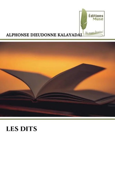 Alphonse Dieudonne Kalayadai | LES Dits | Taschenbuch | FranzöSisch (2023)-image