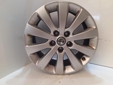 VAUXHALL ASTRA ELITE CDTI S/S MK6 2009-2018 17" Alloy Wheel OEM Genuine 13354930