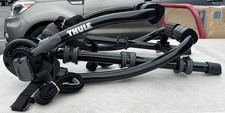 Thule Gateway Pro 3 Trunk Rack: 3-Bike, Black 900700 