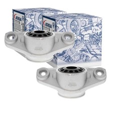 2x ACKOJA DOMLAGER HINTEN passend für HYUNDAI NEXO TUCSON KIA SPORTAGE