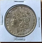 1879 Morgan Silver Dollar