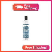 Earthborn Elements Propylene Glycol 16 fl oz, Pure Undiluted, No Additives