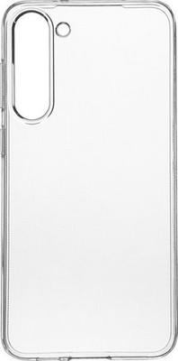 eSTUFF W128171769 ES673101-BULK LONDON S23+ Galaxy Clear Cover. Material: 1 ~E~