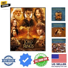 Lord of The Rings 1000 Piece Jigsaw Puzzle