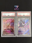 Pokemon Chinese Exclusive Gengar/Cubone Gem Vol.3 *(2)Pcs PSA10 Serial Number