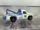 Vintage 1974 Hot Wheels Larry's 24 HR Ramblin' Wrecker Tow Truck Near Mint